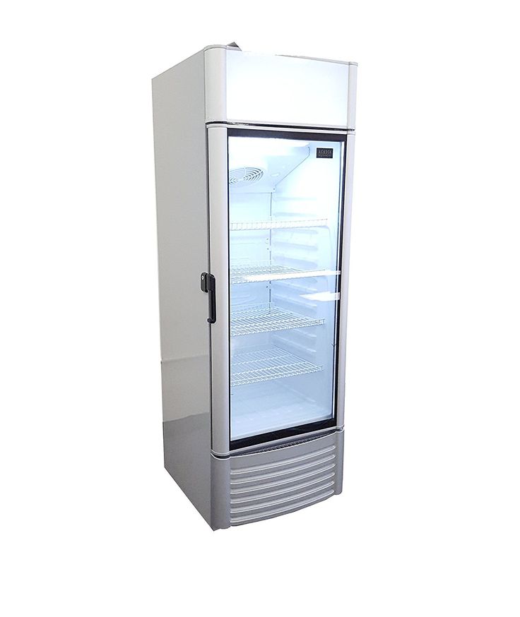 GLASS DOOR MERCHANDISER